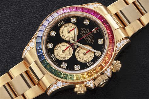 rolex daytona rainbow watch price|Rolex daytona rainbow 2022 price.